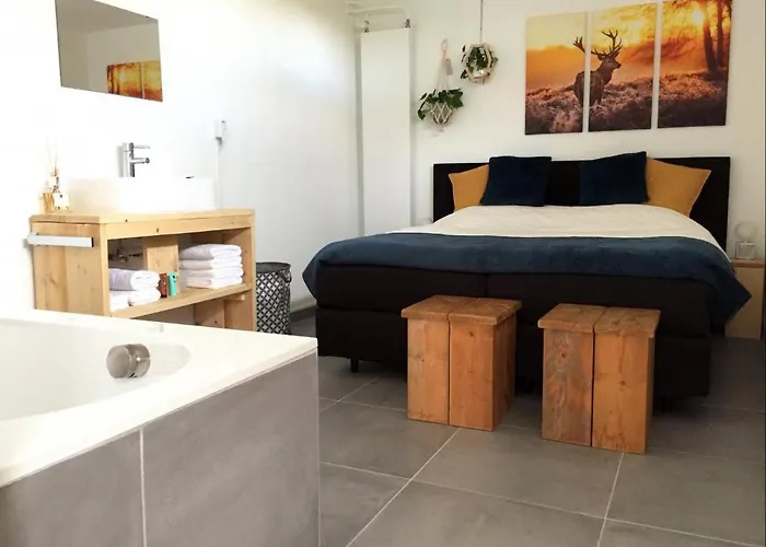 Bed & Breakfast 'T Grasduin Zegge foto