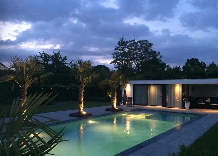 B&B Op Den Beeck Prinsenbeek foto