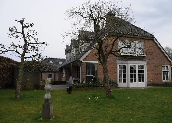 Bed and Breakfast De Vier Gezusters Haren  fotorgafie
