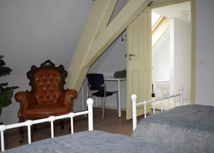 B&B Kasteelhoeve-Dussen photo