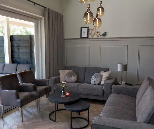 Holiday Home De Stamhoeve Biezenmortel photo