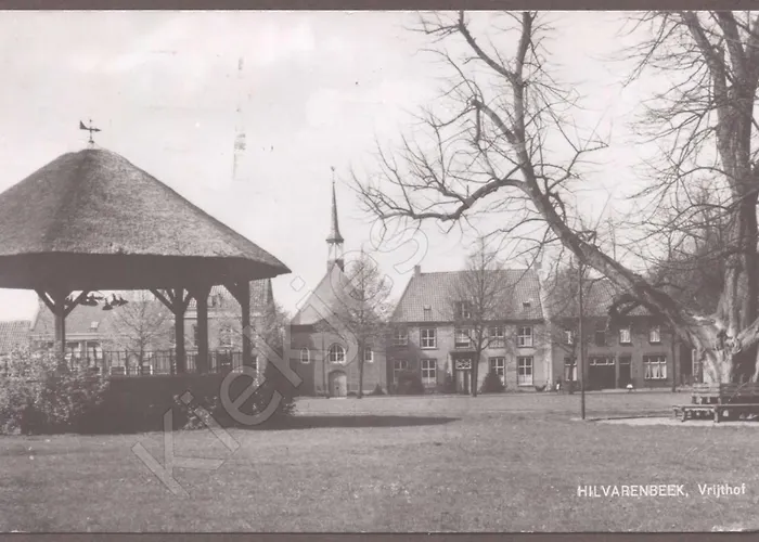 Bed and Breakfast Sleep At Hamtingh'S Aan De Vrijthof Hilvarenbeek Foto