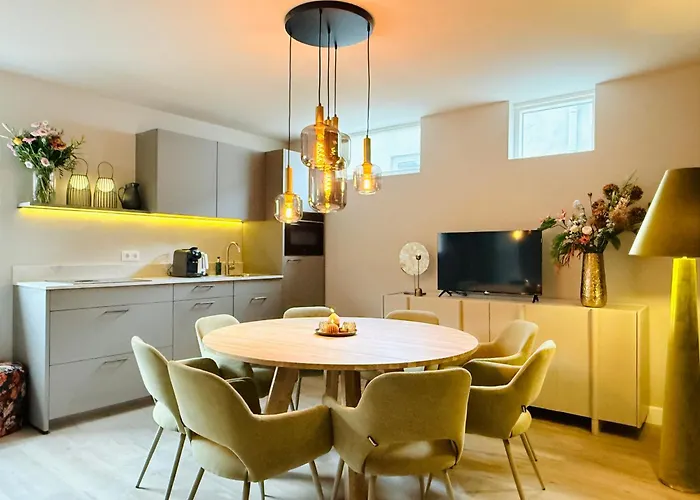 Photo de Appartement De Baronie - In De Winkelstraat à Bréda