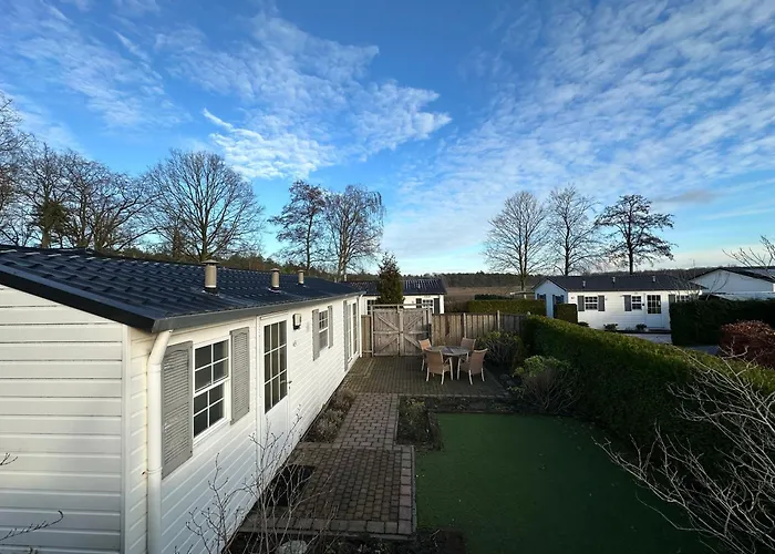 Photo de Villa Tiny House Gaia à Oisterwijk