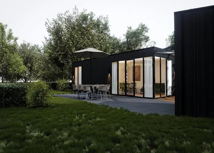 Elegant Holiday Home For 12 Guest,Ulicoten照片