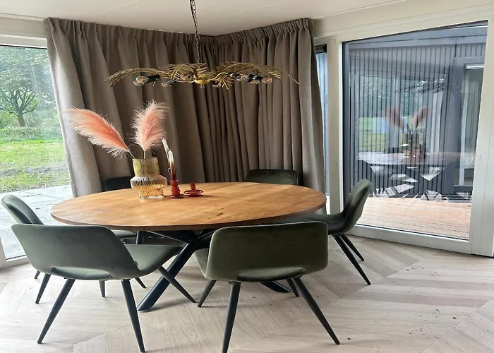 Forest Holiday Home Escape In Ulicoten תמונה