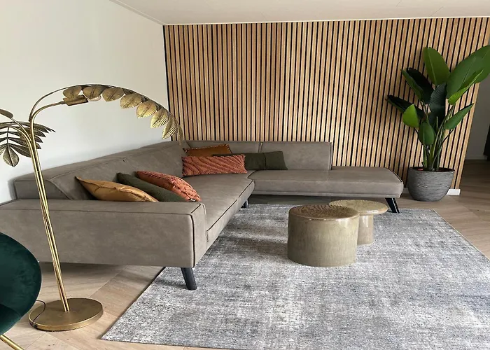 Forest Luxury Retreat In Ulicoten foto