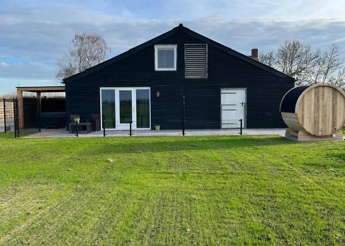 B&B De Landstreek Hulten foto