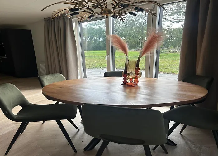 Holiday Home In Ulicoten With Veranda φωτογραφία