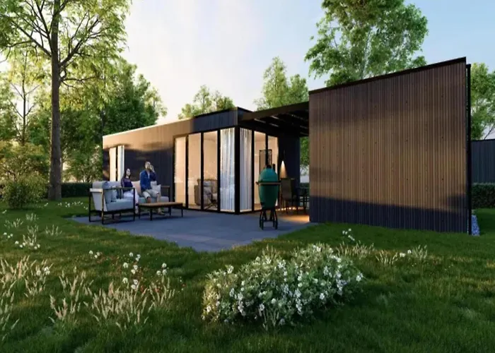 صورة Family Retreat By Palette Resort De-Steppe Ulicoten