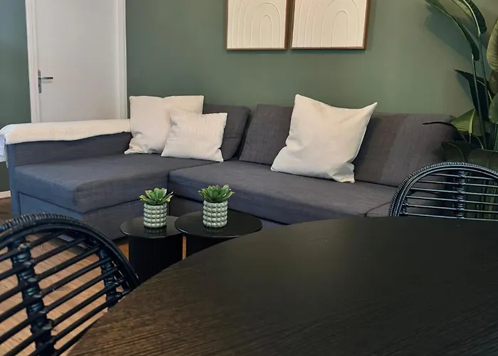 Photo de Appartement Bosch Boutique House à Bois-le-Duc