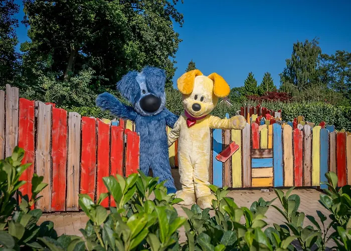 Familie Resort De Tovertuin Hoogerheide foto