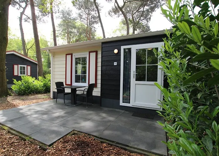 Chatel Studio Voor 2 Personen I Resort De Heimolen Baarle-Nassau foto