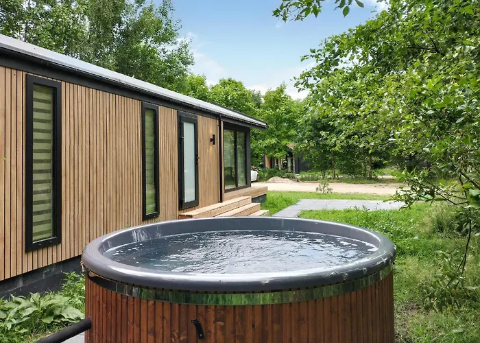 Sernets Recreatie Chalet 112 Oud-Gastel photo