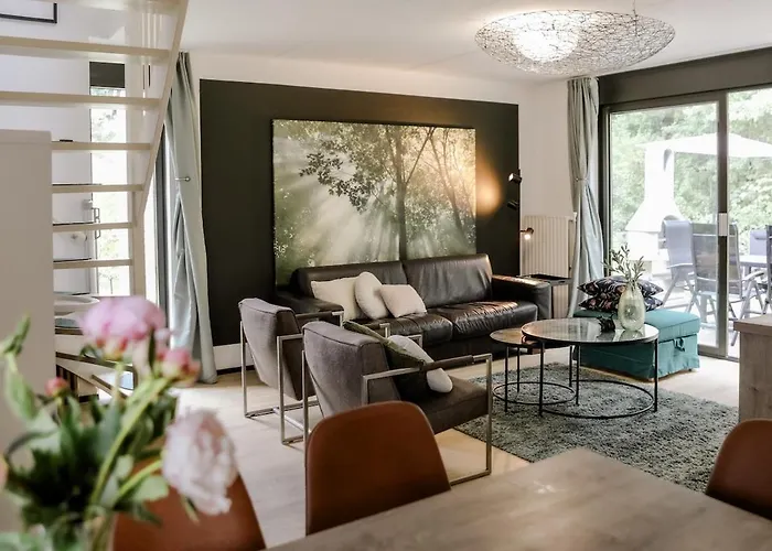 Фото Вилла Moderne Woning Met Grote Prive Tuin 5P - Vp112 Hoeven
