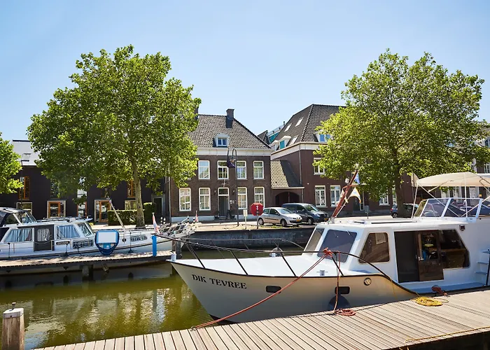Photo de The Yard Hotel Zuidkade Veghel