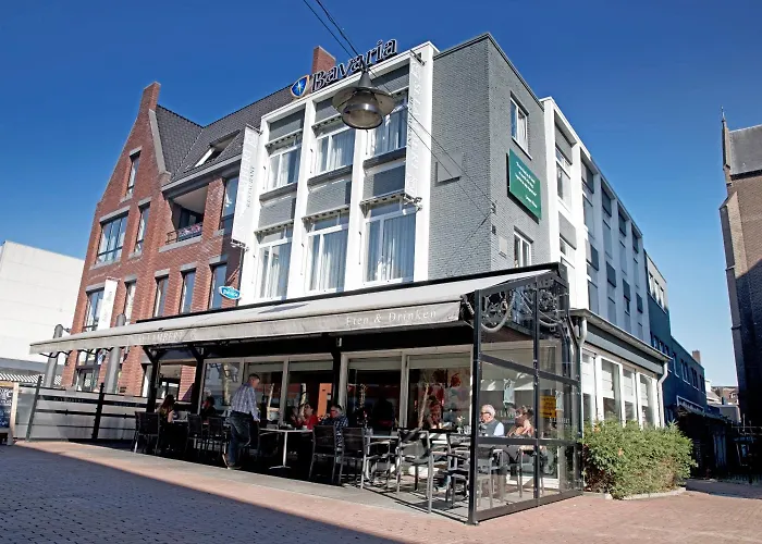 Hotel Restaurant St. Lambert Helmond photo