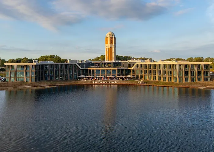Postillion Hotel Breda Biesbosch Raamsdonksveer foto
