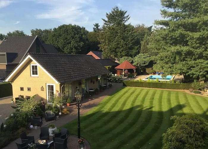 Hotel Handelia fotoğrafı