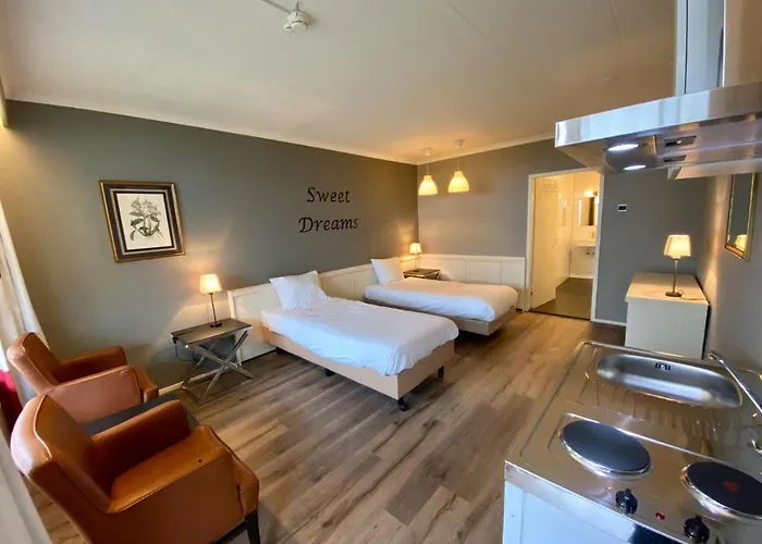 A58 Housing Gilze Hotel foto